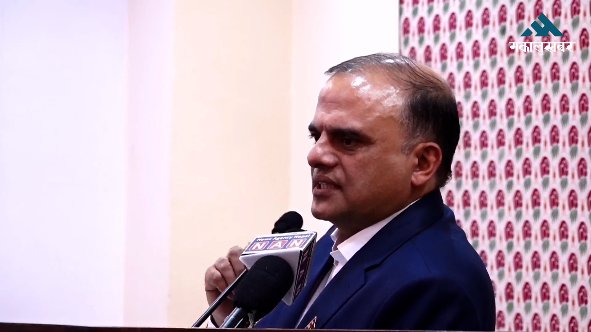 आगामी वर्ष बजेटको आकार बढाउने स्थिति छैनः पाण्डेय