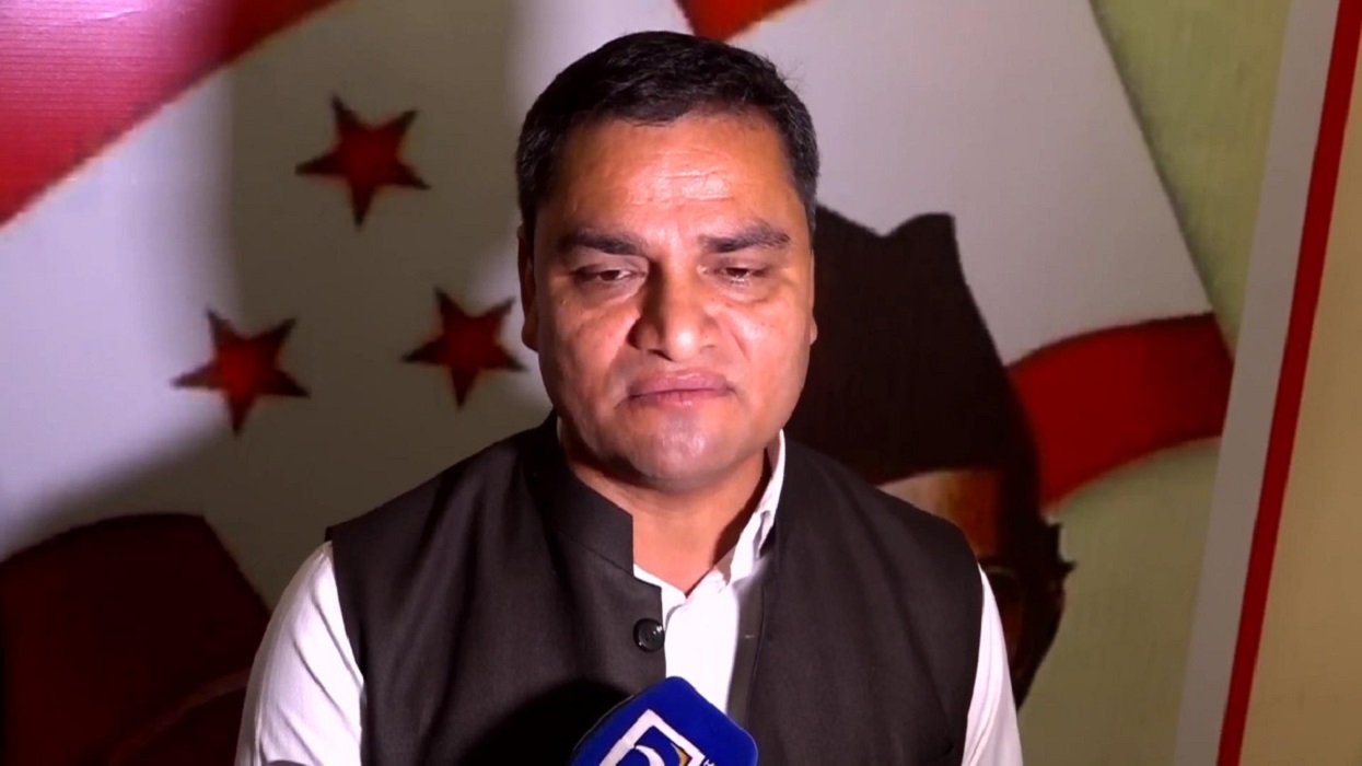 काँग्रेसलाई पूर्ण रूपमा ‘डिजिटलाइज’ गर्छौं, पुराना अभिलेख हटाइँदैन : महामन्त्री पौडेल