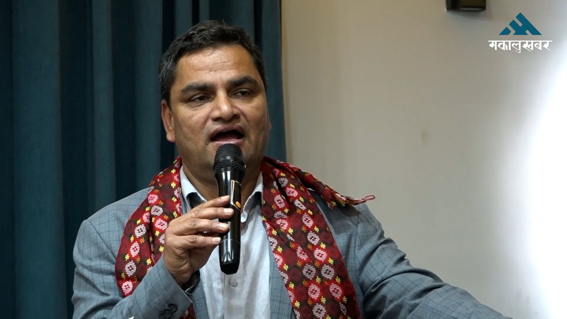 प्रविधिकरणलाई आत्मसाथ गर्न नसक्दा निर्वाचनमा हार्‍यौंः प्रदीप पौडेल