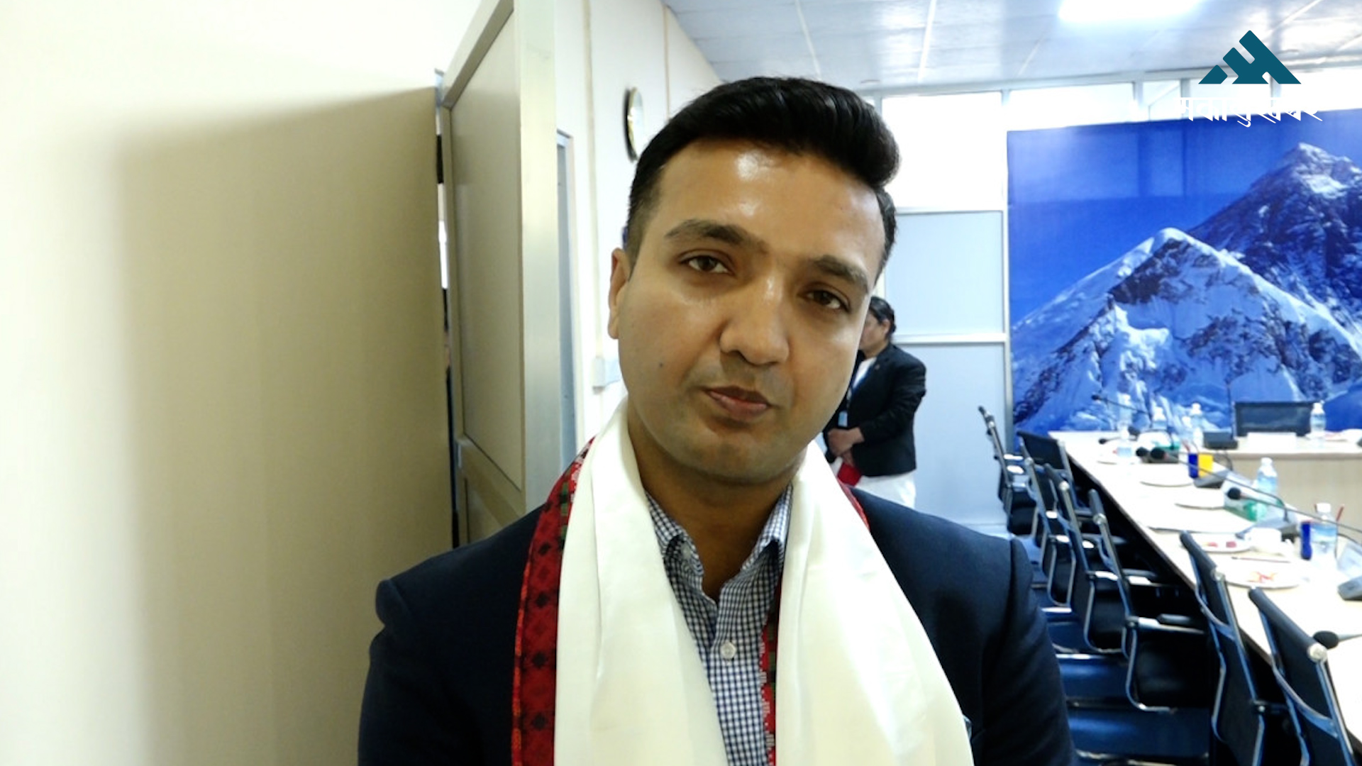 रहबर अन्सारी उद्योग समिति सभापतिमा निर्वाचित, समस्या समाधानको संयन्त्र बनाउने प्रतिवद्धता