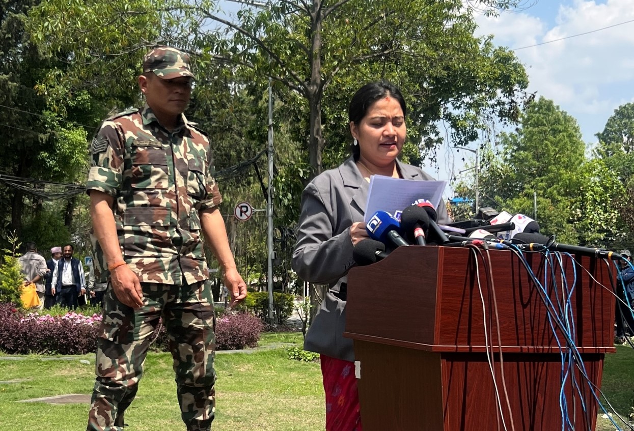 मन्त्रिपरिषद् बैठकको निर्णय : राष्ट्रिय योजना आयोगको उपाध्यक्षमा डा गुणाकर भट्ट नियुक्त