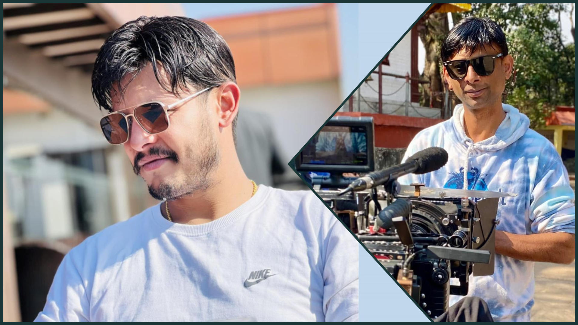 ‘बले’ लाई हाम्रै कलाकारहरूले साथ दिएनन्, कलाकारसंघ बोल्न पर्दैन ?- निर्देशक गिरी