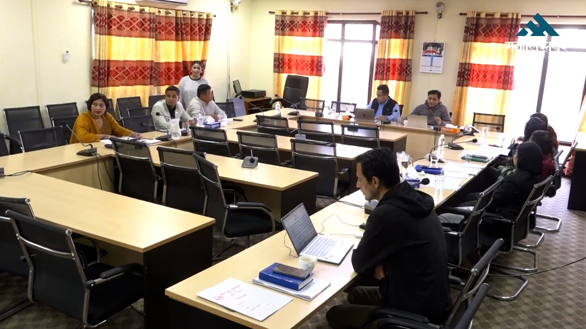 प्रतिनिधि सभा नियमावली मस्यौदा समितिः महाअभियोग प्रक्रियालाई थप स्पष्ट बनाइँदै