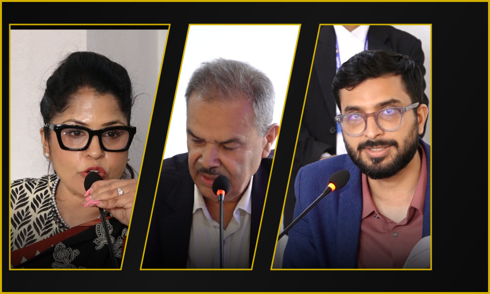 निजी क्षेत्रको मनोबल उठाउन छलफल थालौँ : सांसदहरू