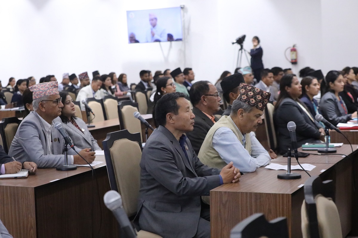 प्रतिनिधिसभाबाट तीन अध्यादेश स्वीकृत