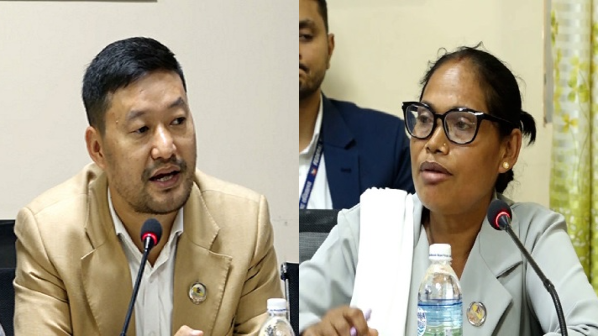 संसदीय समितिको नेतृत्व चयनमा विधि मिचिएको भन्दै सांसदहरूको आपत्ति