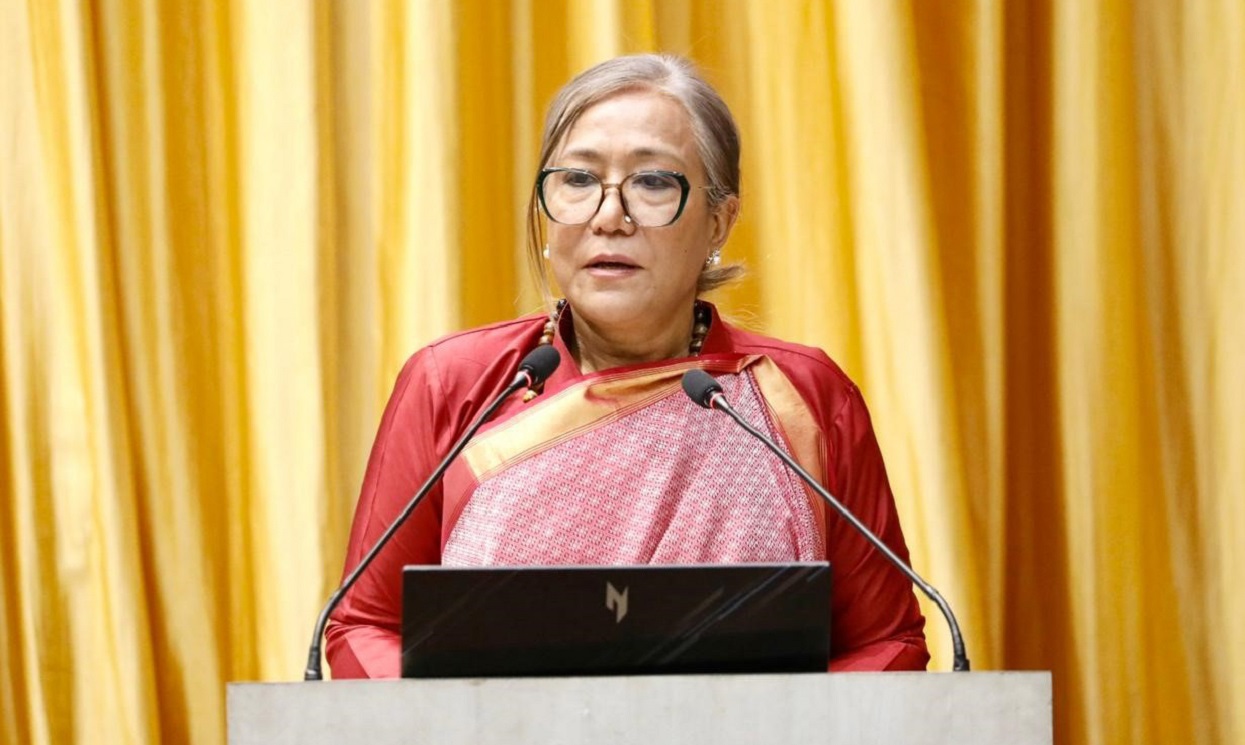 न्यायिक नेतृत्वमा इतिहासकै दोस्रो महिला सपना प्रधान मल्ल