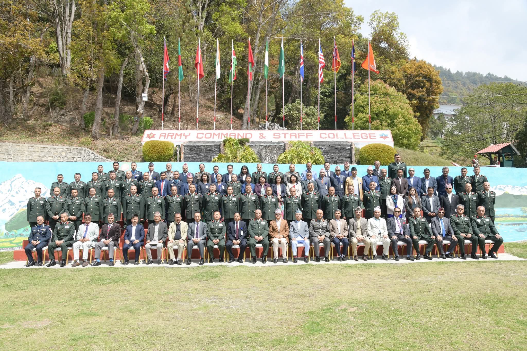 राष्ट्रिय सुरक्षाको विषयलाई पुनःपरिभाषित गर्नुपर्नेछः प्रधानसेनापति