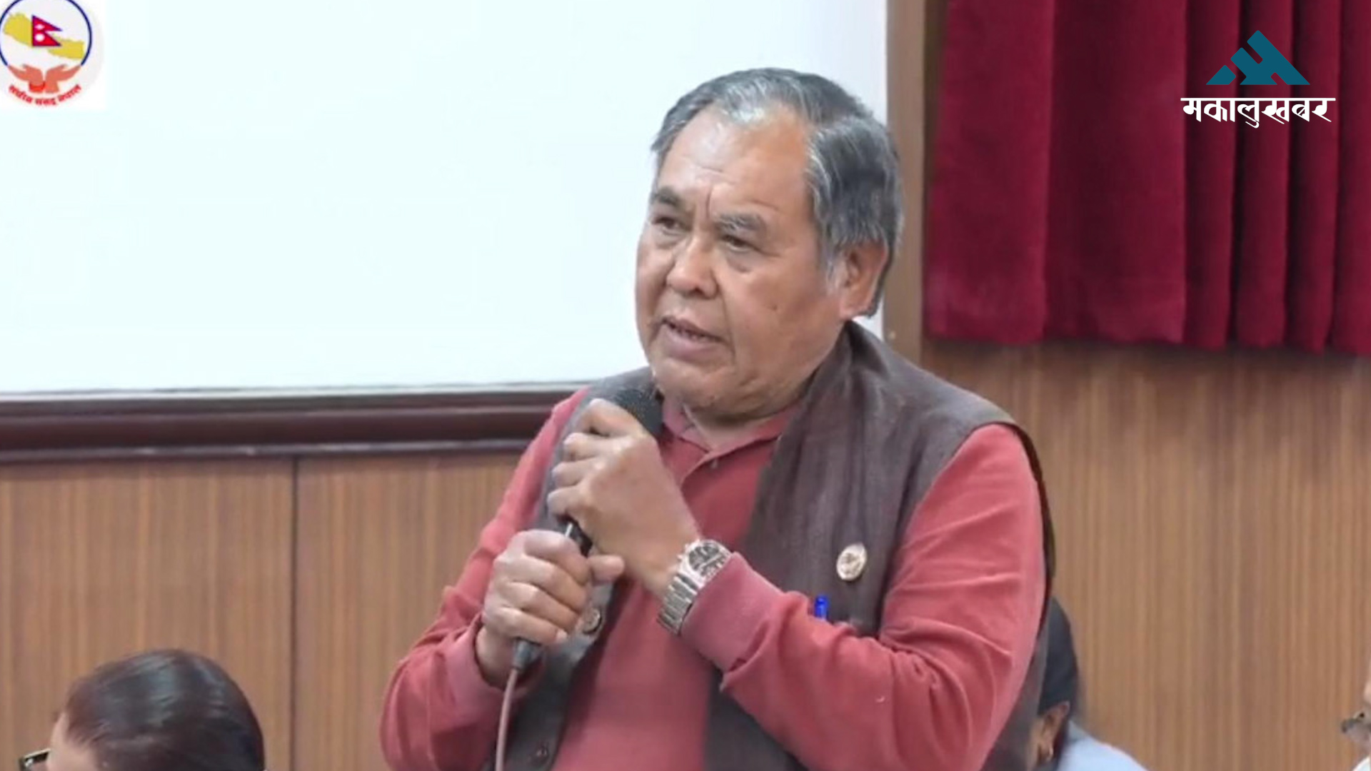 सरकारले विद्यार्थी संगठनहरु खारेज गर्ने निर्णय तत्काल फिर्ता लिनुपर्छः आलेमगर