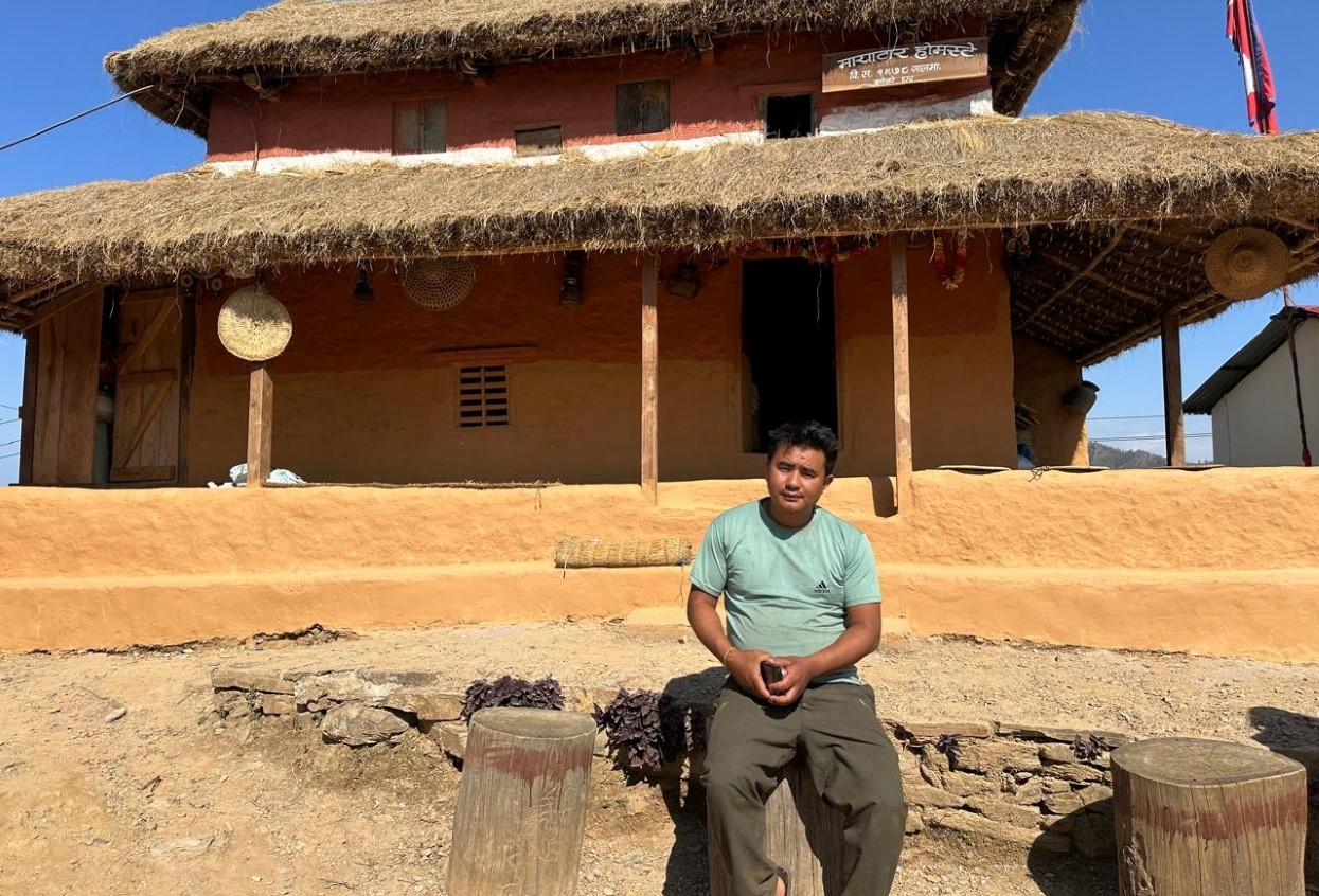 विदेशको ज्ञान, स्वदेशमा कमाइ