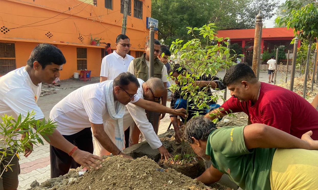 वातावरण संरक्षणमा सक्रिय सहभागिता आवश्यकः सभामुख यादव