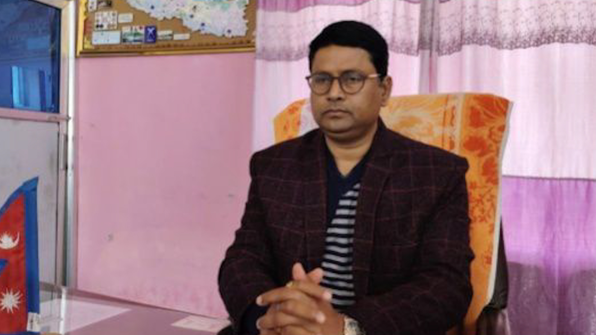 सिरहा नगरपालिकाका प्रमुख विरुद्ध पक्राउ पुर्जी जारी