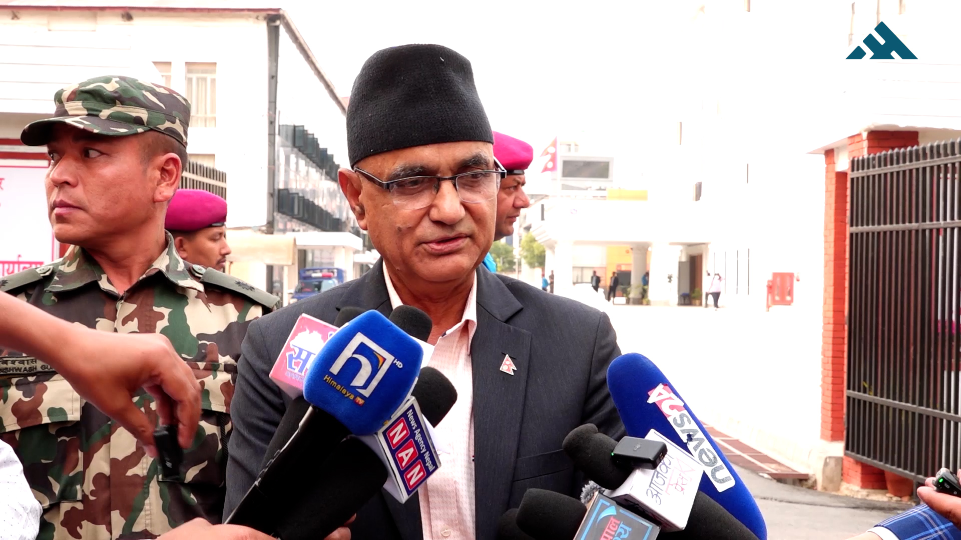 संघीय सरकारका परिपत्रले प्रदेश कानून निष्प्रभावी बनाउन मिल्दैनः मुख्यमन्त्री कँडेल