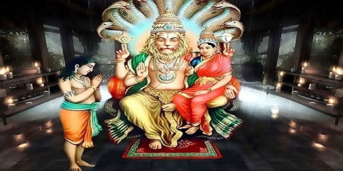 वैशाख शुक्ल चतुर्दशीः आज नृसिंह जयन्ती