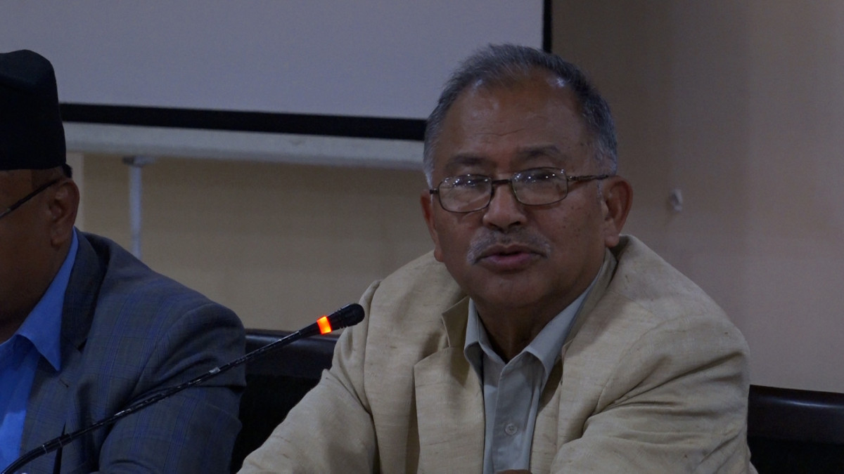 संविधान कार्यान्वयनको परीक्षण र ‘शाहसिक पुनरावलोकन’ आवश्यकः पूर्वप्रधानन्यायाधीश श्रेष्ठ