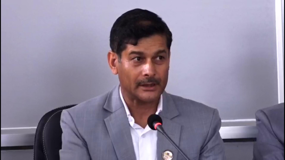 न्यायालयको निकासका लागि समयमै निर्णय लिनु आवश्यकः सभापति श्रेष्ठ