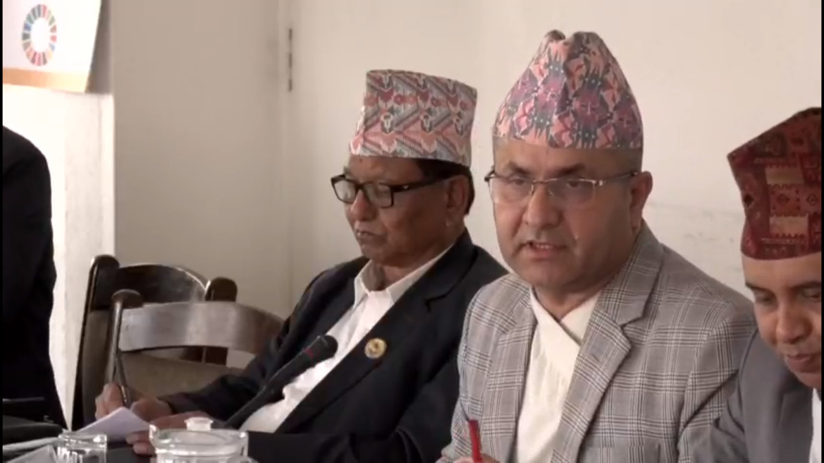 बजेटमा वन मन्त्रालयको प्राथमिकताः जडीबुटीदेखि कार्बन व्यापारसम्म