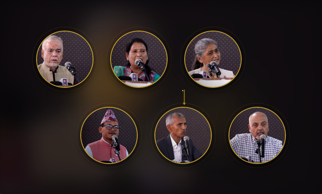 बेपत्ता नागरिकको अवस्था सार्वजनिक र न्याय सुनिश्चित गर्न सरकारसँग अधिकारकर्मी तथा राजनीतिक नेतृत्वको माग