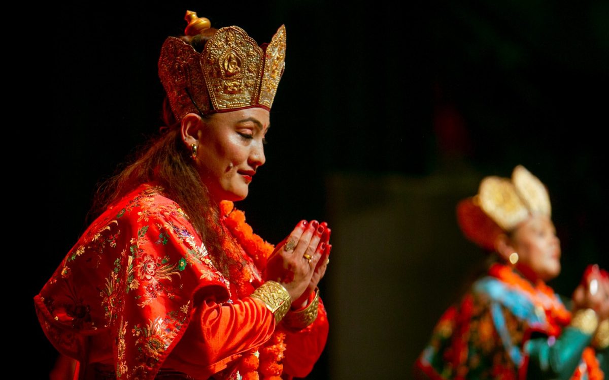 बज्रयानी संस्कृति र अध्यात्मको संगम ‘चर्या नृत्य’ (तस्बिरहरू)