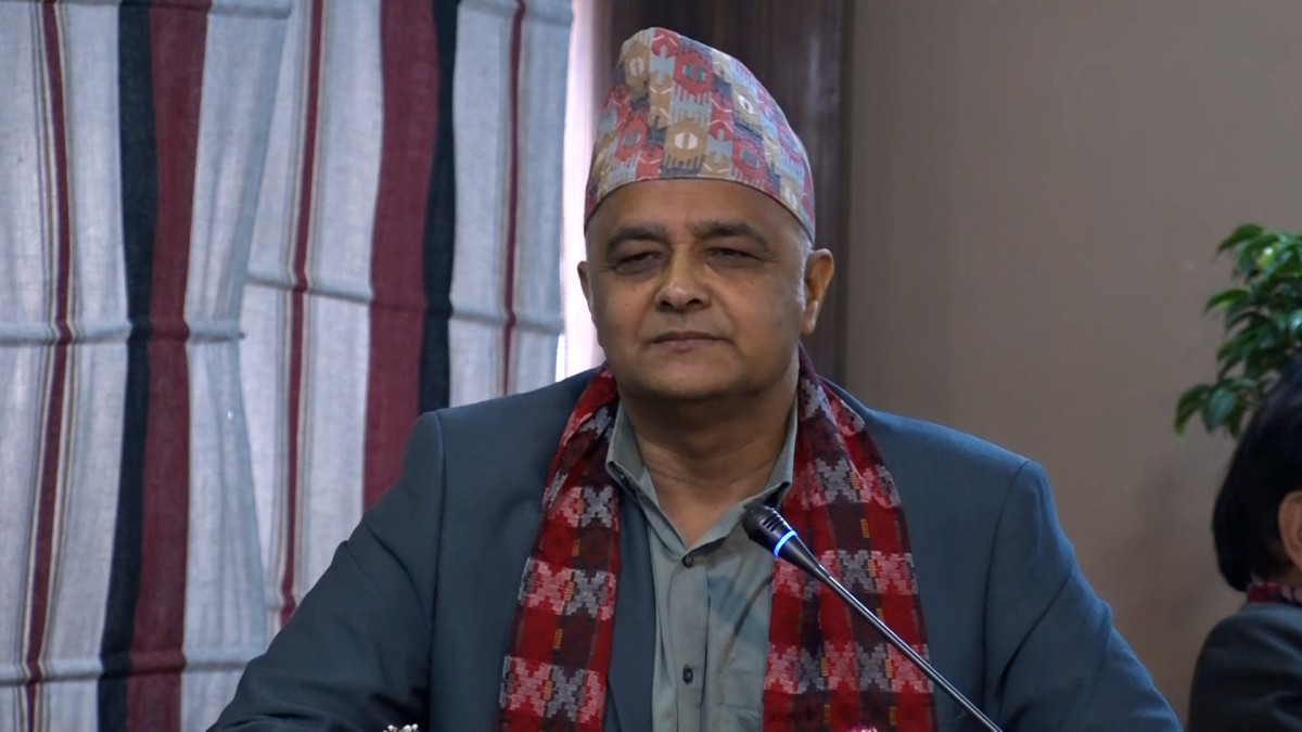 न्यायाधीश र वकिलहरूलाई पोखरेलको आग्रह- सार्वजनिक चासोका मुद्दाको फैसला गरेको दिन सामाजिक सञ्जाल नहेर्नू