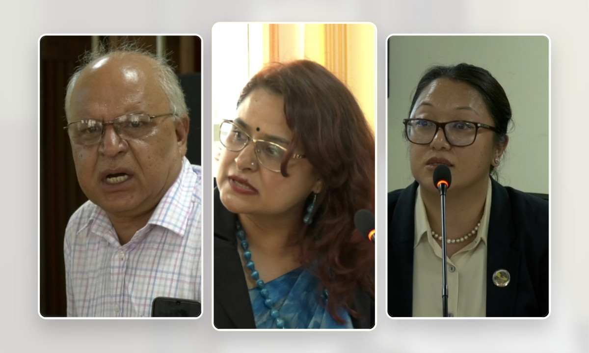 डीएनएसम्बन्धी छुट्टै कानून बनाउन फरेन्सिक विज्ञहरूको सुझाव