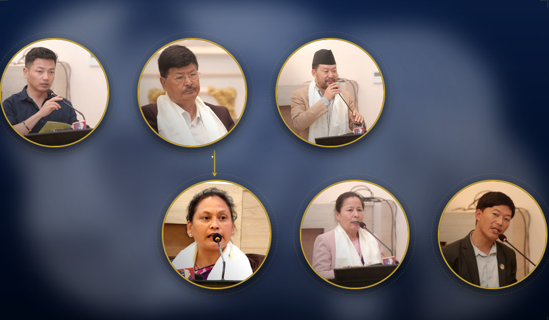 आदिवासी जनजातिको हक–अधिकार र पहिचान सुनिश्चित गर्न सांसदहरूको साझा ऐक्यबद्धता