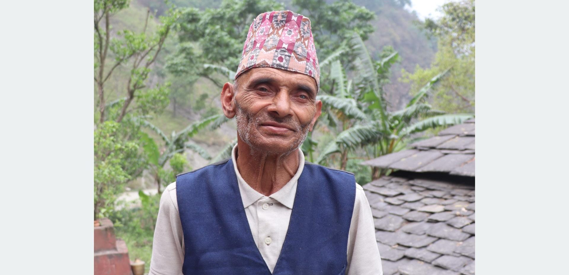 भैँसीगोठमा पूर्णबहादुरका ५७ वर्ष