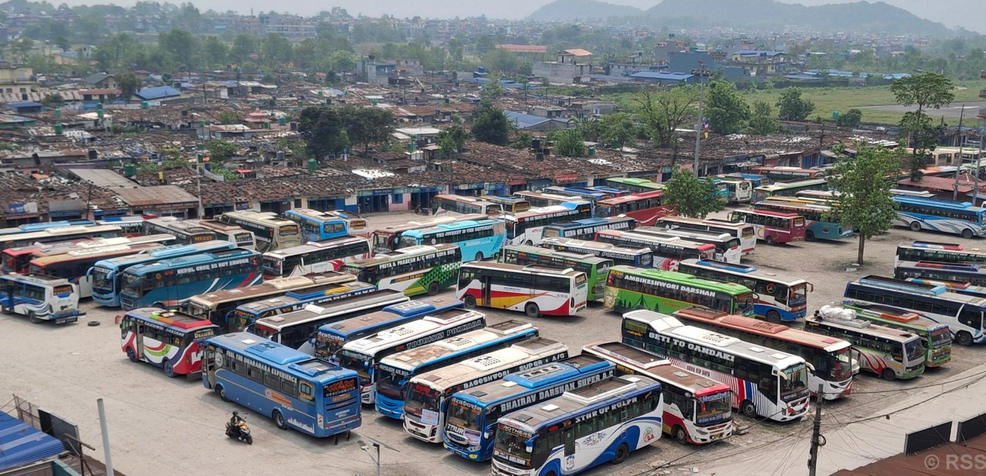 पोखरा बसपार्कको जग्गा छानबिन गर्न समिति गठन