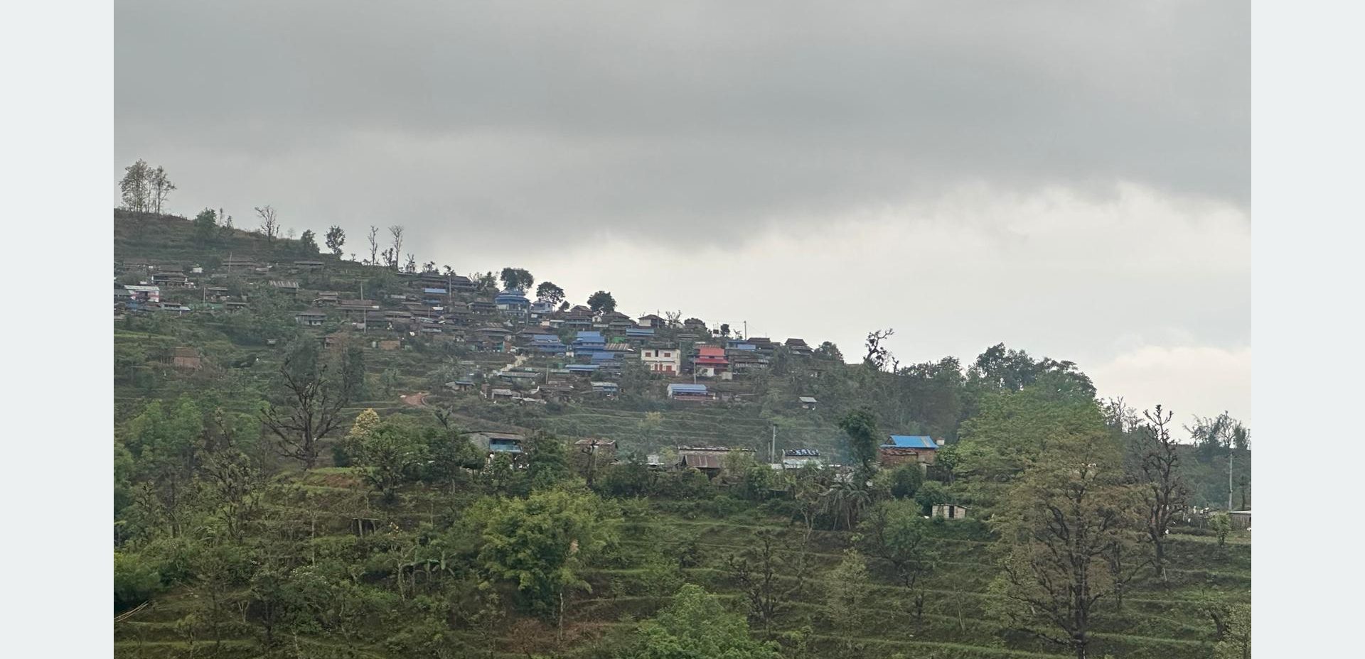 लाहुरेको गाउँ हेर्न ‘भिलेज सफारी’मा सरर