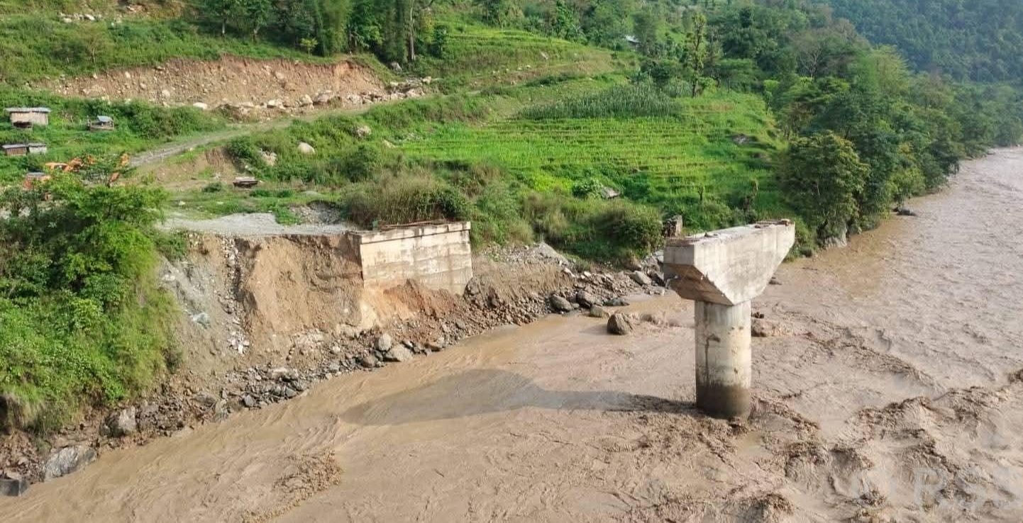 बेलौरीमा बाढीजन्य विपद्को पूर्व तयारी तीव्र