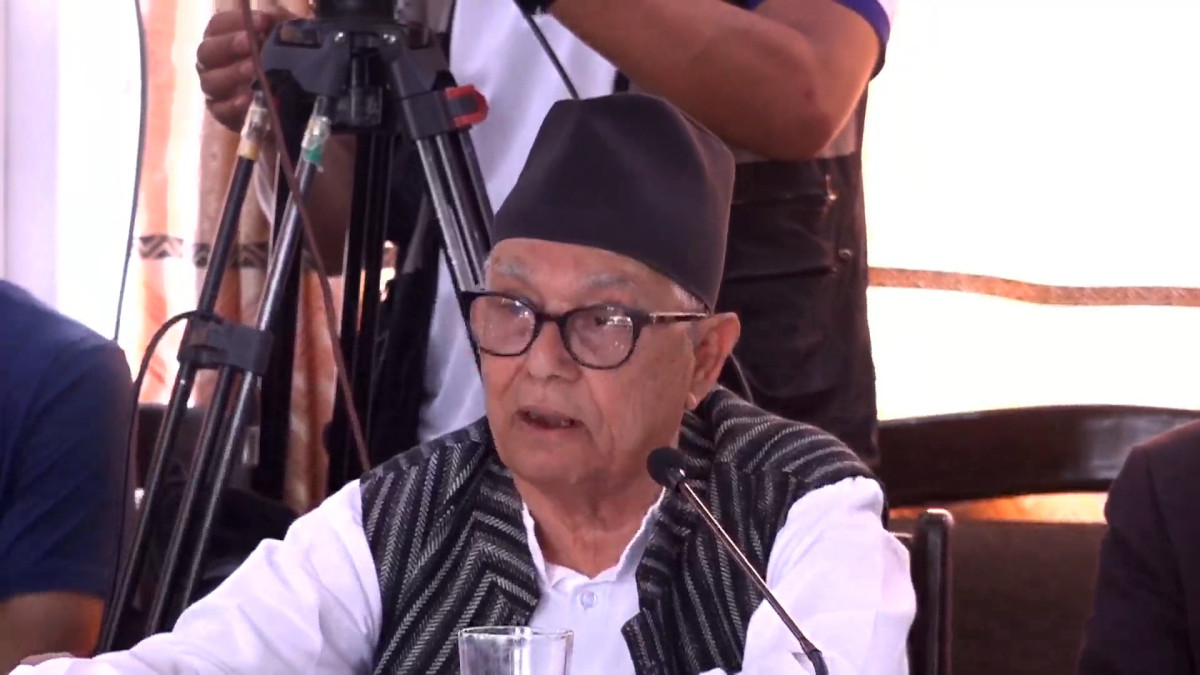 प्रस्तावित प्रधानन्यायाधीश शर्मालाई प्रश्न- ‘बार र बेन्चबीचको द्वन्द्व व्यवस्थापन कसरी गर्नुहुन्छ ?’