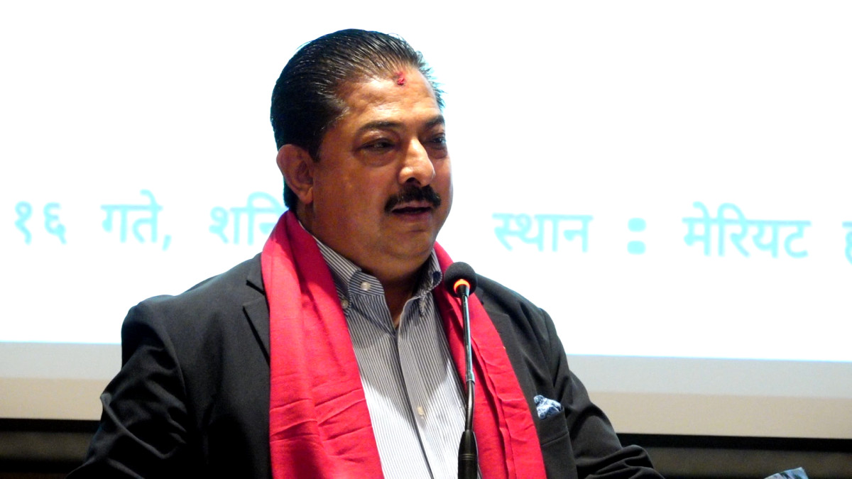 बजेटले बजार चलायमान बनाउनेमा निजी क्षेत्र आशावादी: अध्यक्ष श्रेष्ठ