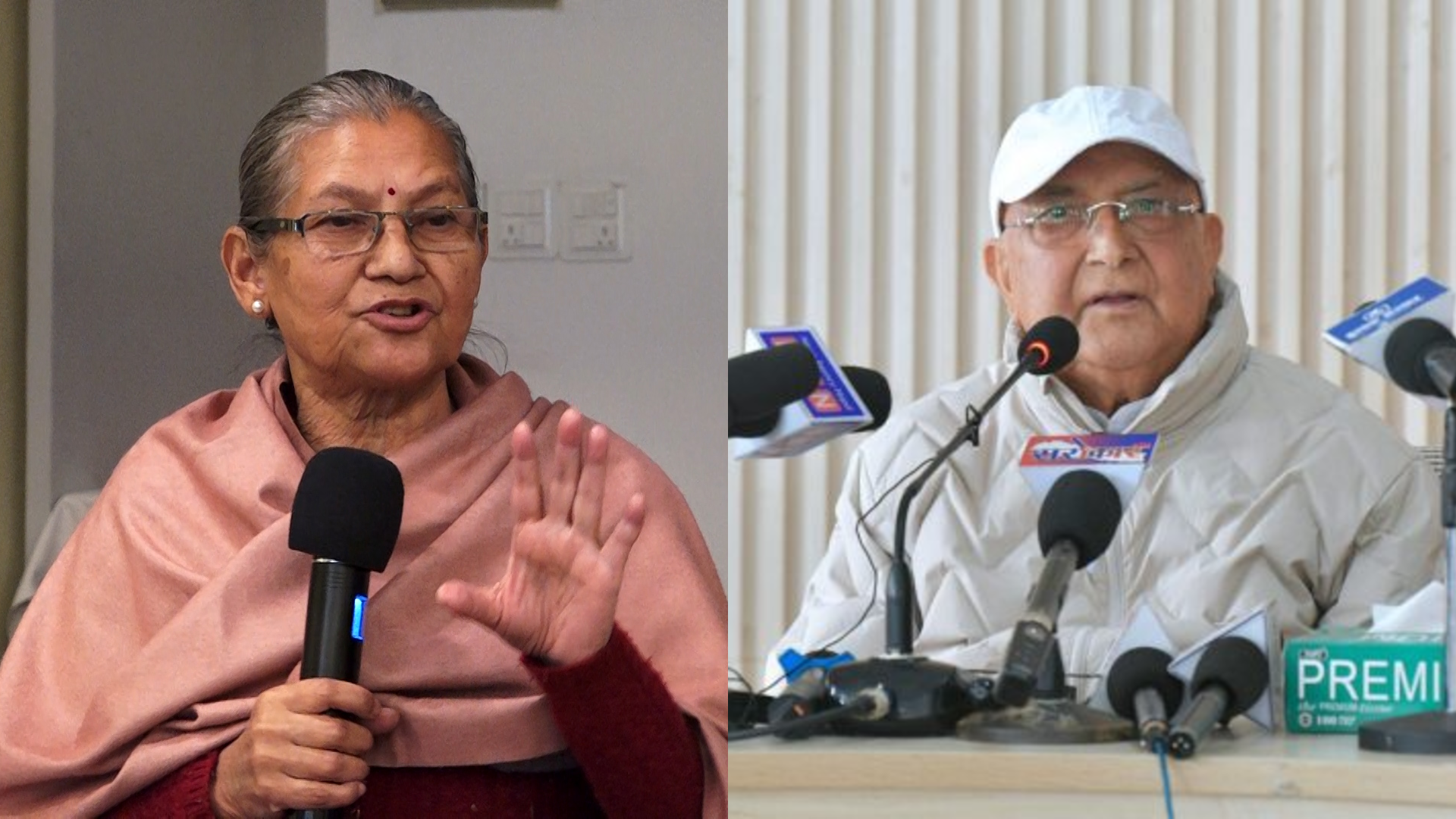 एमाले तपाईँको मात्र पेवा होइन, ससम्मान बिदा लिनुस्- अष्टलक्ष्मी शाक्य