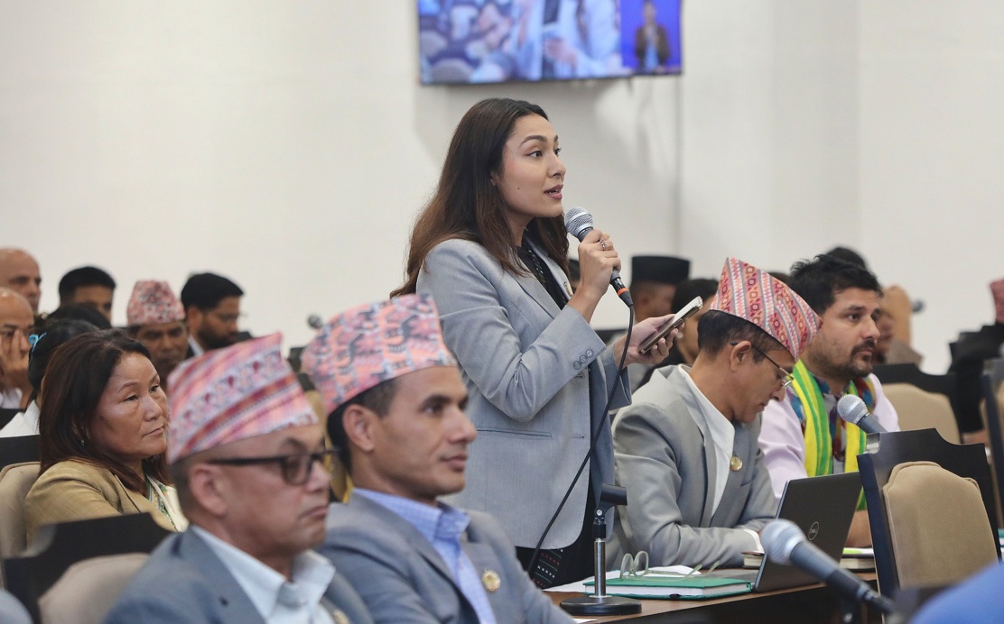 राष्ट्रिय विधि विज्ञान प्रयोगशाला विधेयक दफवार छलफलका लागि समितिमा