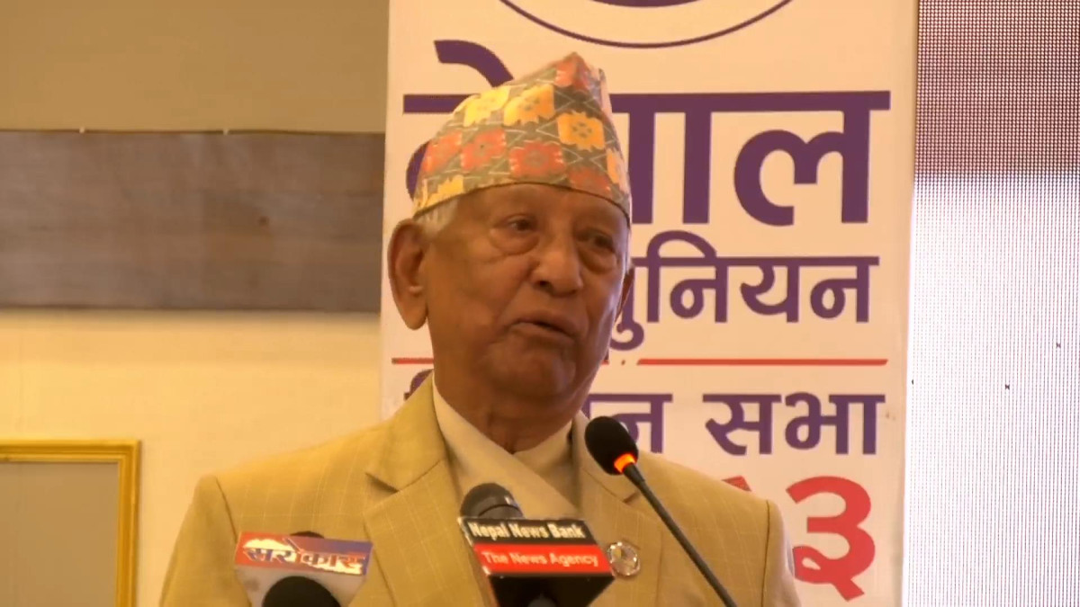 लोकतन्त्रको रक्षा र सत्ताको निगरानीका लागि प्रेसको भूमिका महत्त्वपूर्ण: नेता केसी