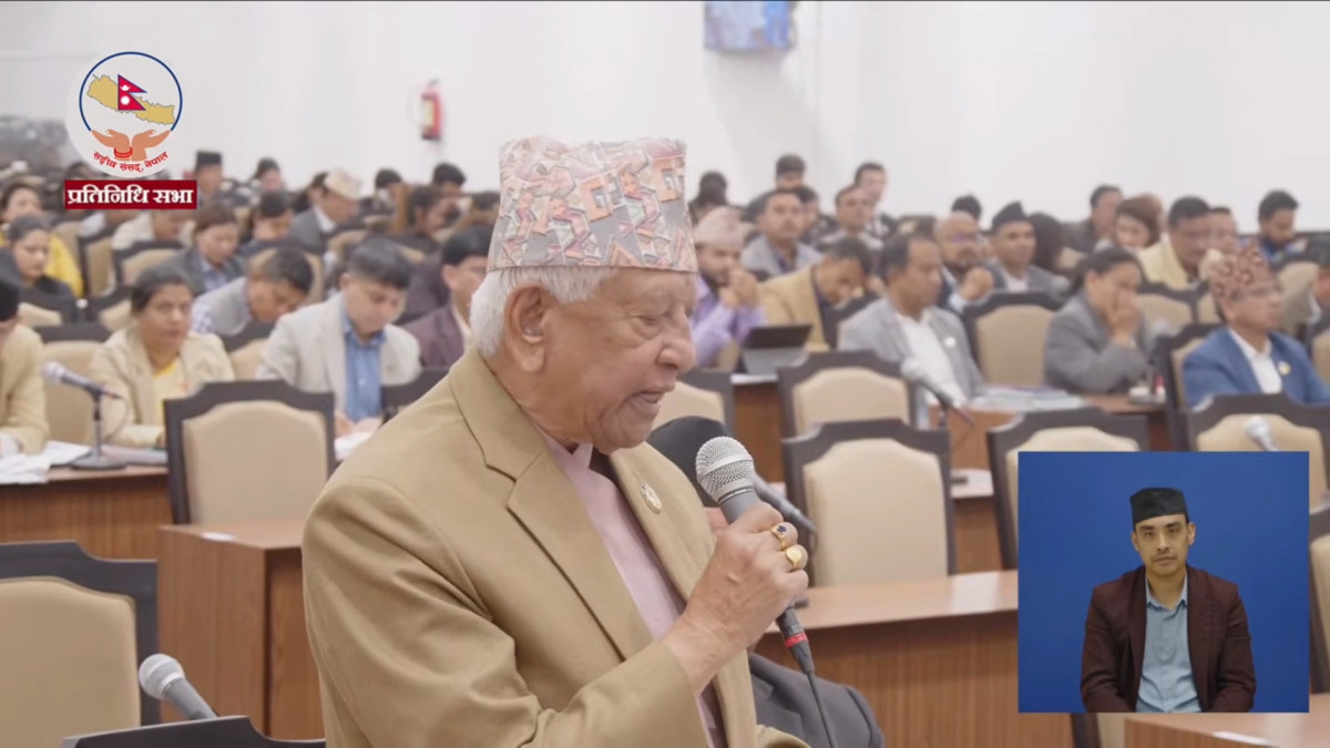 संविधान संशोधनका लागि सरकारले पूर्वप्रधानन्यायाधीशको नेतृत्वमा शक्तिशाली आयोग गठन गर्नुपर्छ: काँग्रेस