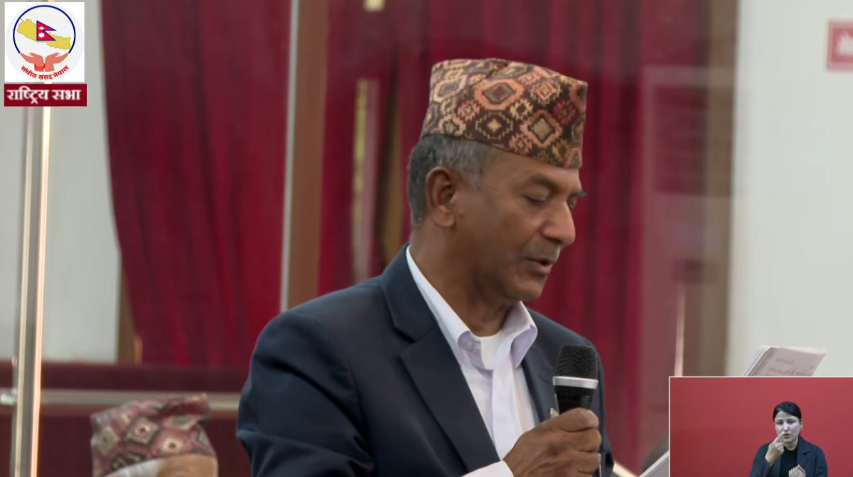 दुई तिहाइको सरकार मानवताप्रति कति निर्दयी हुँदो रहेछ !- नेकपा सांसद सुनार