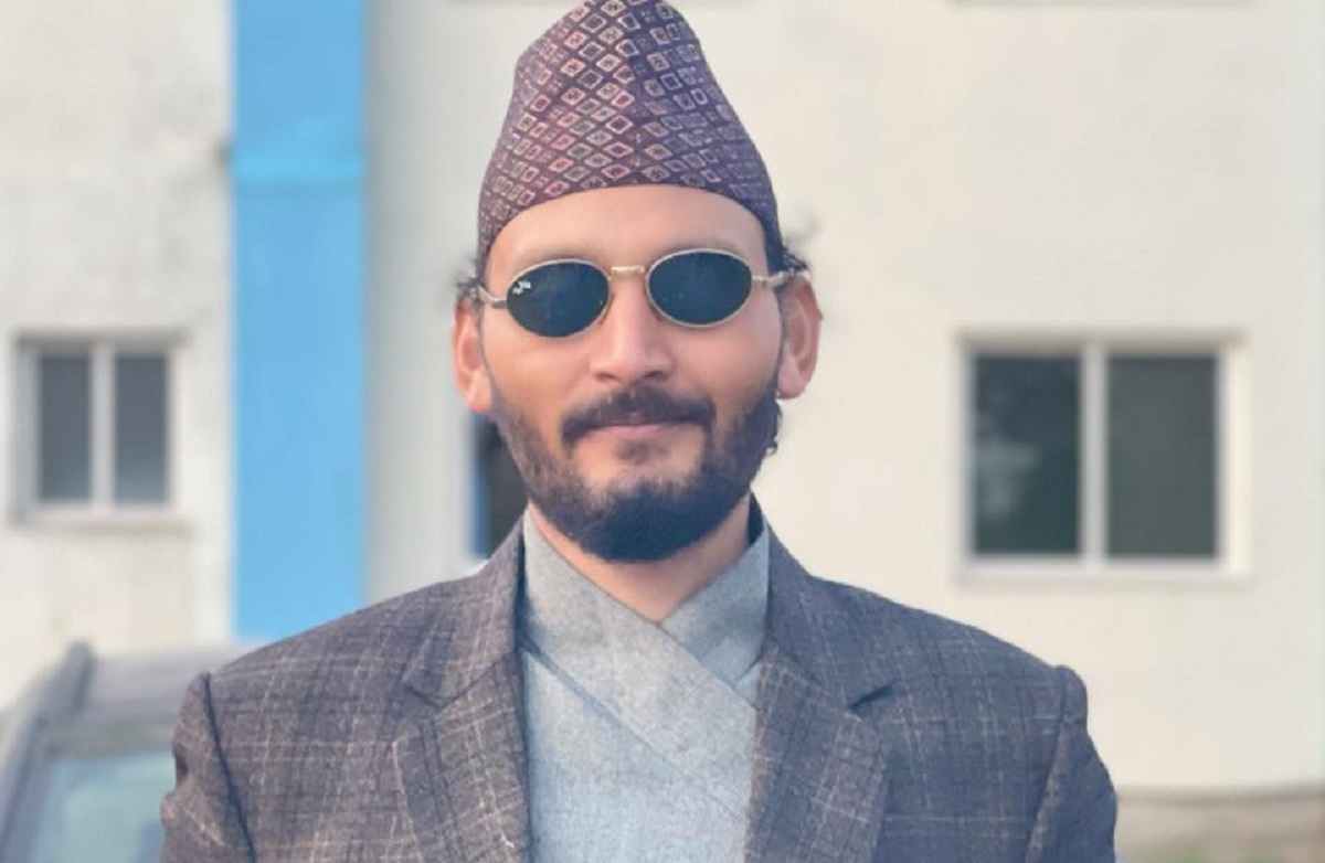 अहिलेको नेपाली फिल्मभन्दा ‘काजी’ मा फरक स्वाद: विपिन कार्की