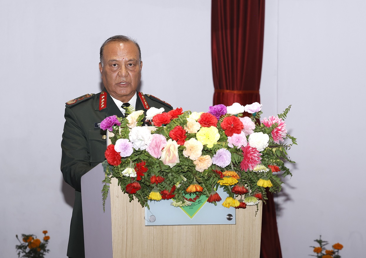 दक्ष र गुणस्तरीय मात्र नभई कर्तव्यनिष्ठ जनशक्ति उत्पादन गर्न आग्रह