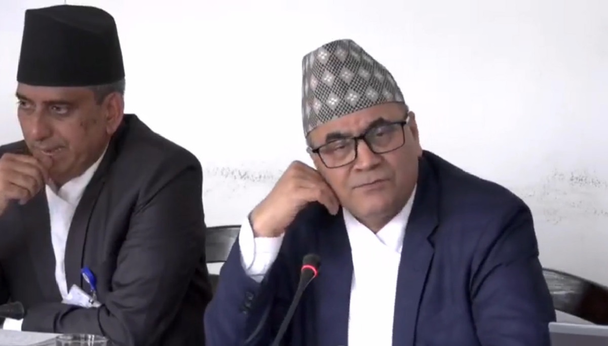 थप मुलुकसँग श्रम सम्झौता गर्ने योजनालाई बजेटमा राख्दैछौँः सचिव काफ्ले