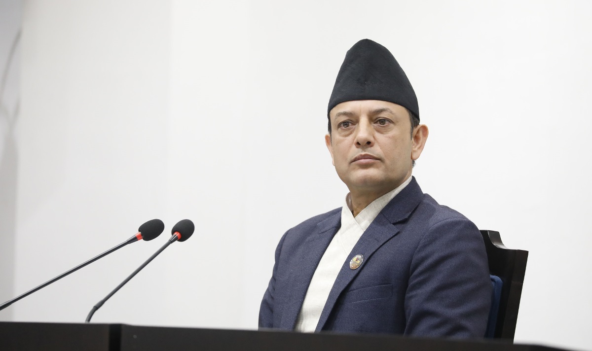 राष्ट्रपतिद्वारा ‘वैकल्पिक विकास वित्त परिचालन विधेयक, २०८३’ प्रमाणीकरण