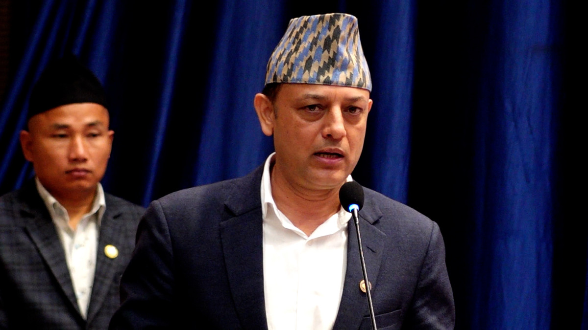 सभामुख अर्यालको आग्रह- ‘सरकारलाई घण्टी बजाएर खबरदारी गर्नुस्’