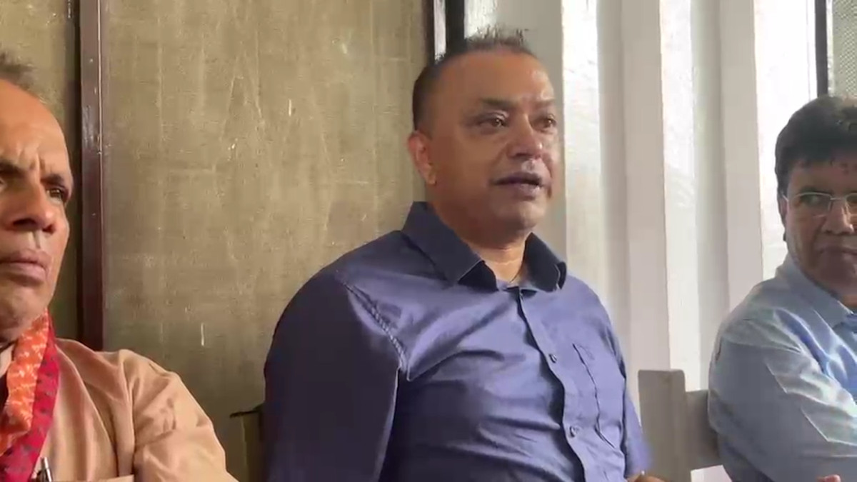 सरकारले न्यायपालिकालाई आफूअनुसार चलाउन खोजेको छः गगन थापा