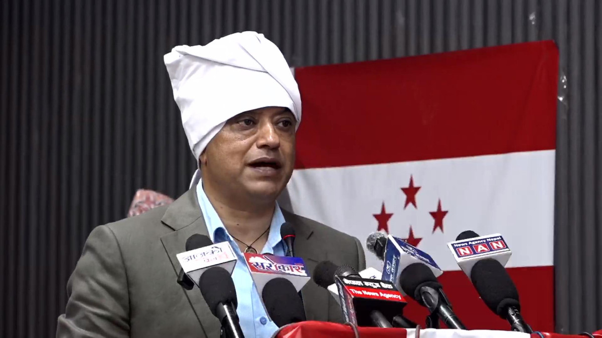 बजेटमा संरचनागत सुधारका प्रयास सकारात्मक भएपनि सरकार गरिबप्रति अनुदार: गगन थापा