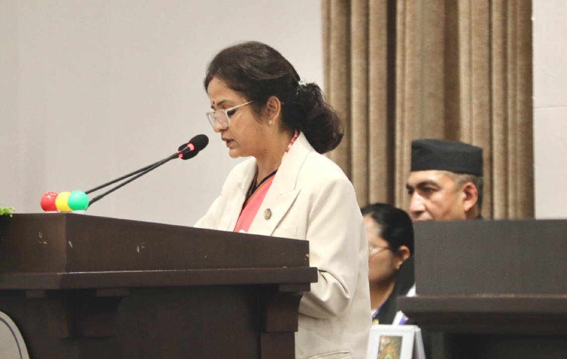 नेपाली चिया भारतमा निर्यात सहजीकरण हुँदैछ: उद्योगमन्त्री
