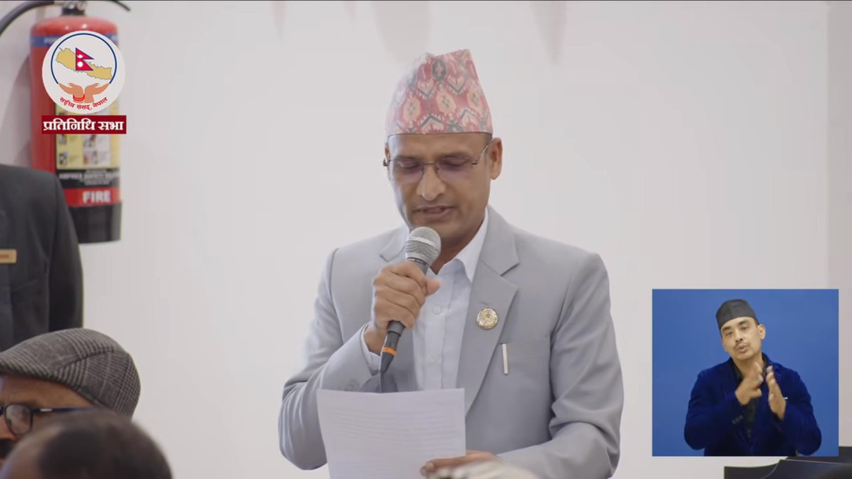भूकम्प प्रभावितको पुनर्निर्माणमा सरकार उदासीन भएको आरोप, तत्काल अनुदान उपलब्ध गराउन माग