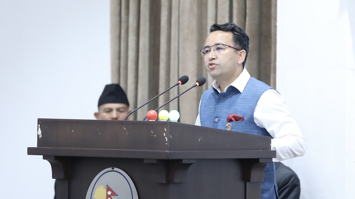 प्रतिपक्ष दलहरूलाई रास्वपाको जवाफ- संसदीय व्यवस्थाको उन्नत अभ्यास हुन्छ