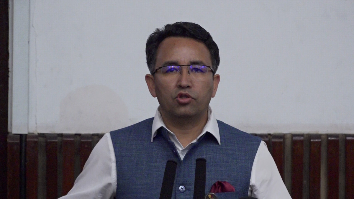 जनताले नयाँ अनुहार मात्रै होइन, नयाँ सोच र कार्यशैली खोजिरहेका छन्: उपनेता पराजुली