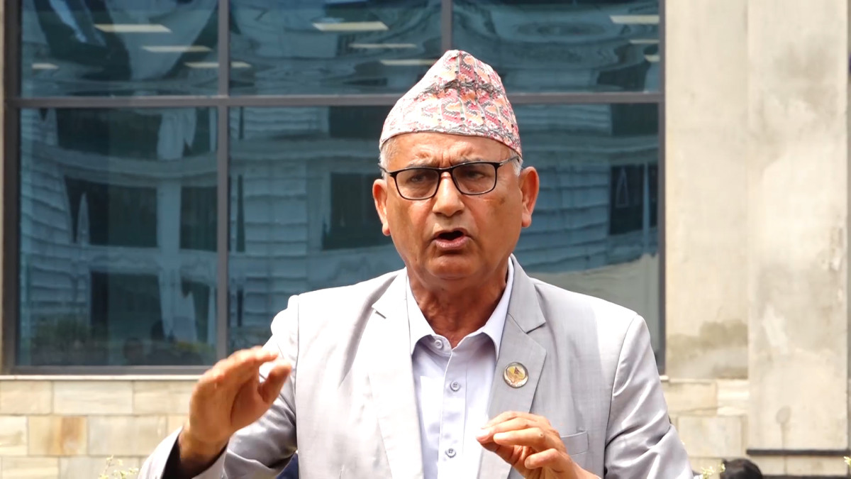 सरकारले सुकुम्वासी व्यवस्थापनका नाममा ज्यादती गर्याे: गुरु बराल