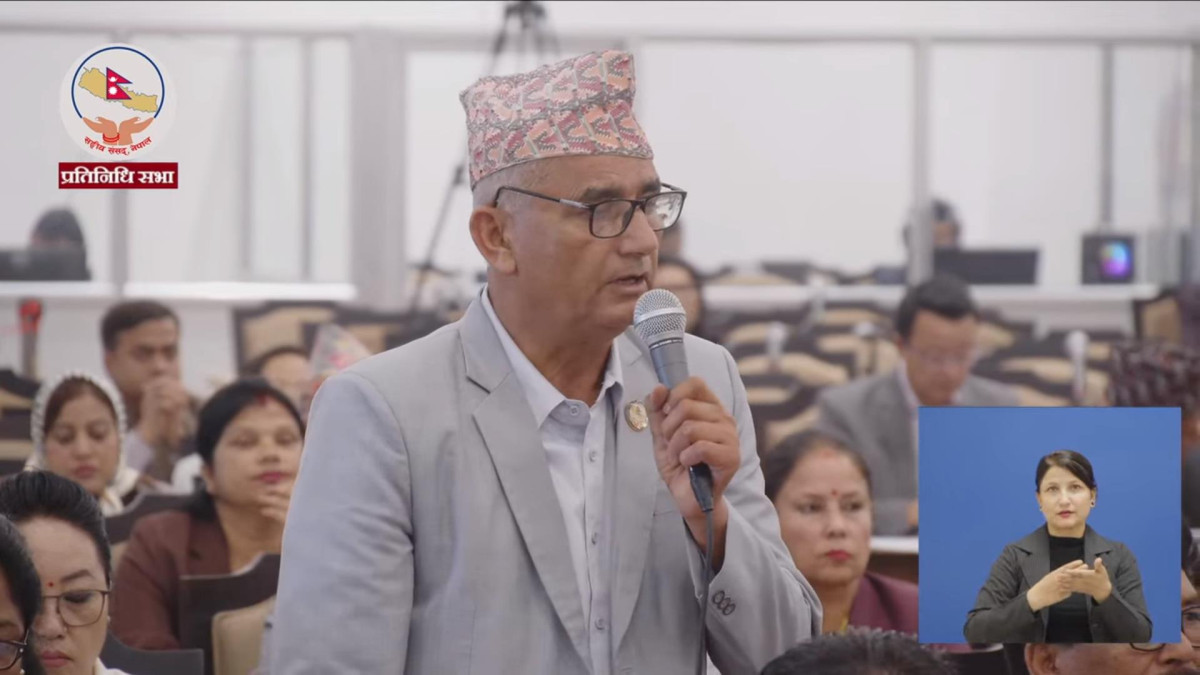 सुकुम्वासी परिवारलाई १५ हजार राहतले पुग्दैन, बढाउनु पर्छ: एमाले